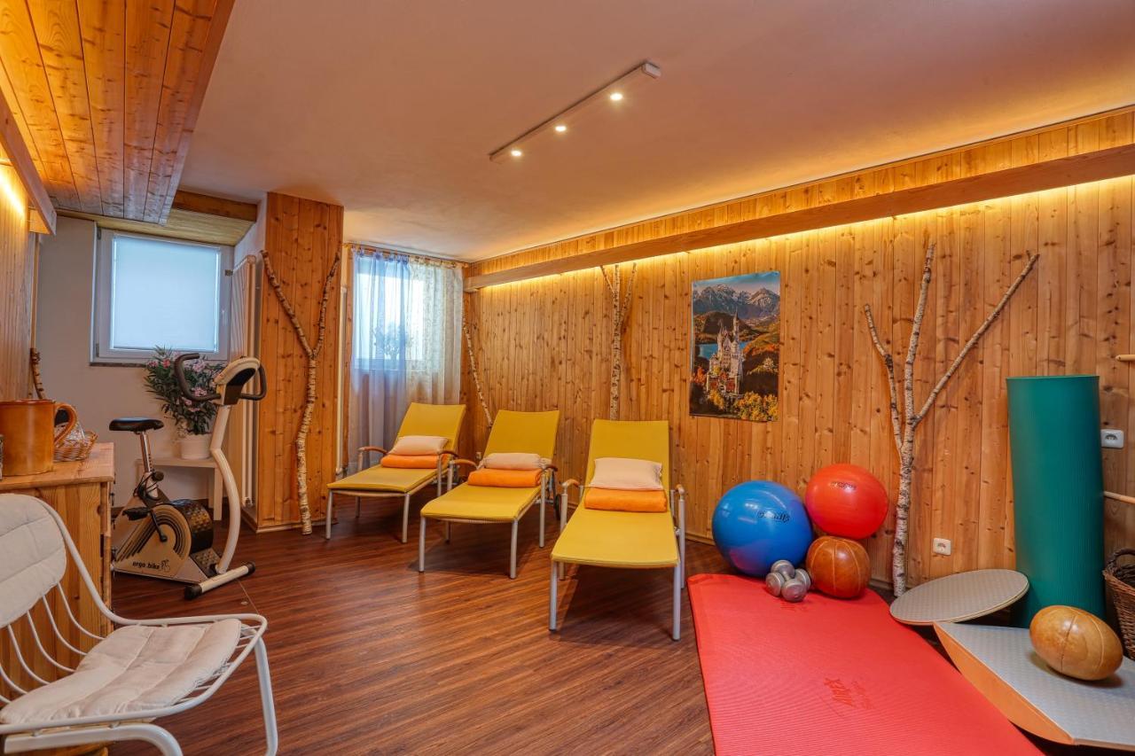 Hotel Jakob Füssen المظهر الخارجي الصورة