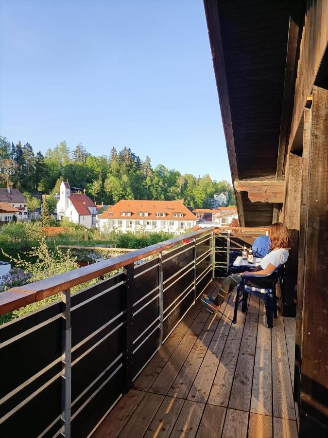 Hotel Jakob Füssen المظهر الخارجي الصورة