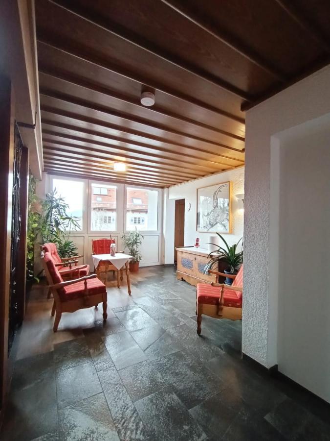 Hotel Jakob Füssen المظهر الخارجي الصورة