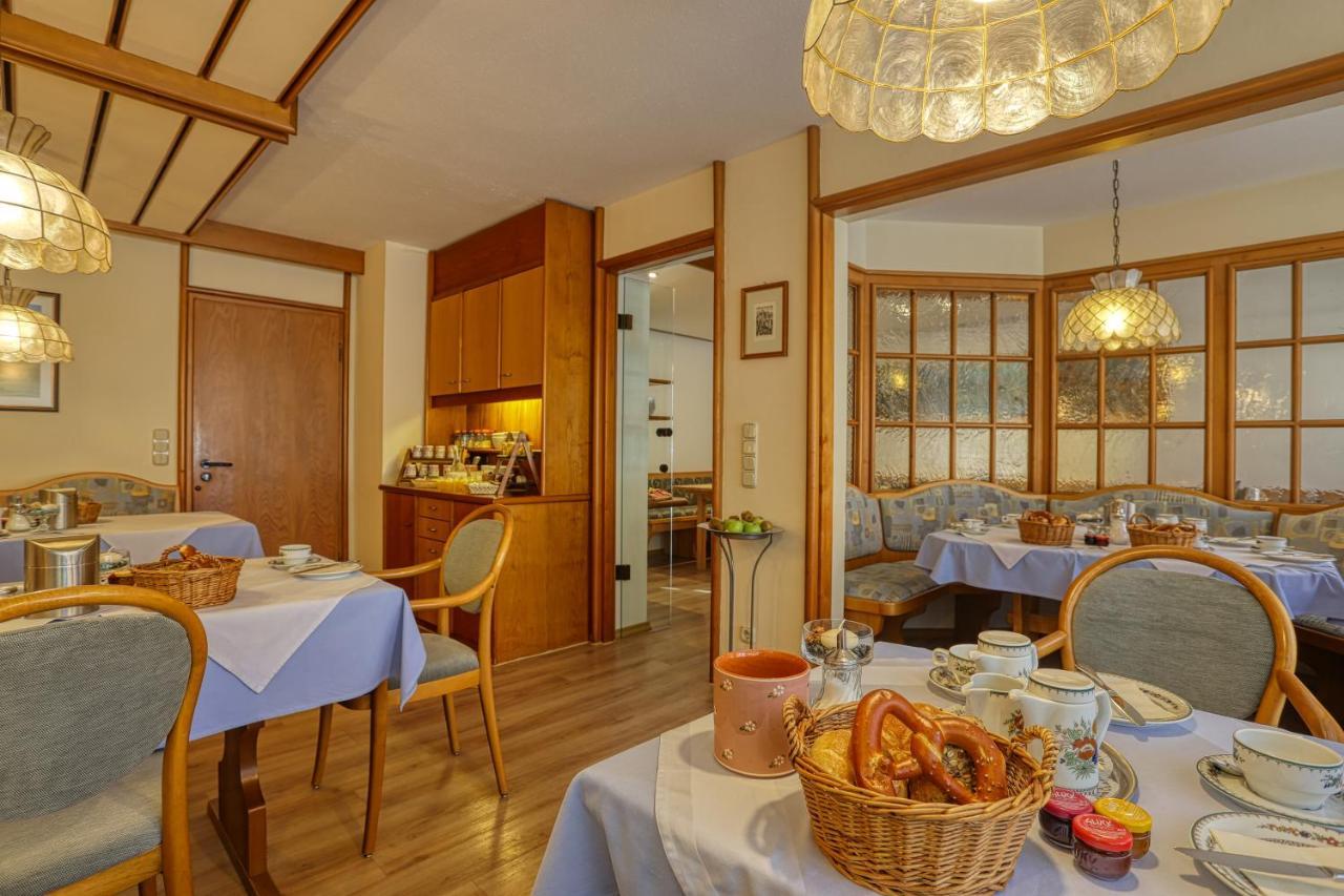 Hotel Jakob Füssen المظهر الخارجي الصورة