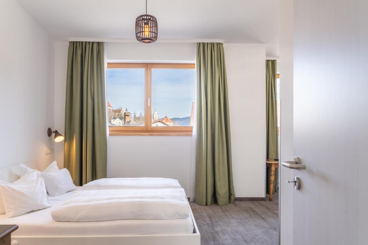Hotel Jakob Füssen المظهر الخارجي الصورة