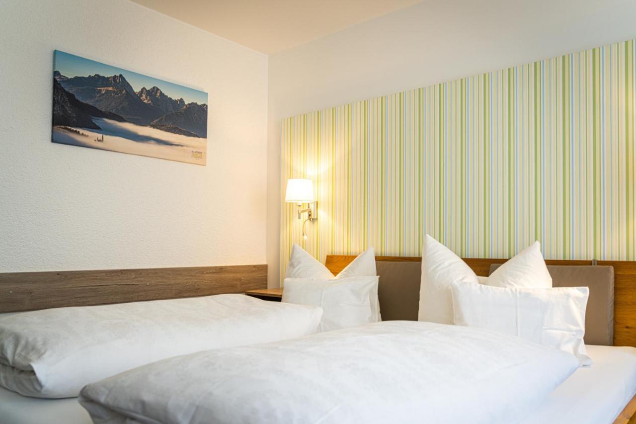 Hotel Jakob Füssen المظهر الخارجي الصورة