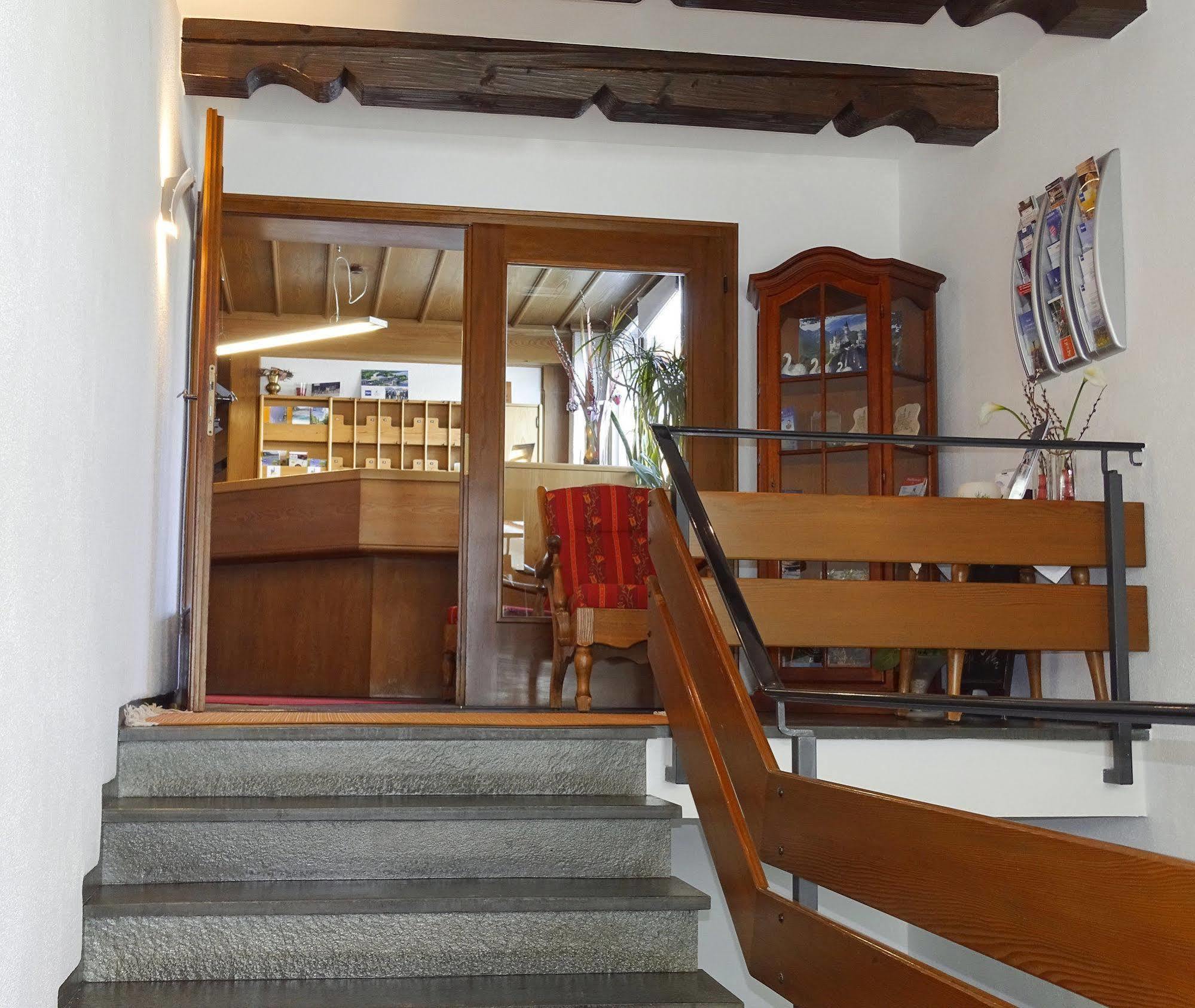 Hotel Jakob Füssen المظهر الخارجي الصورة